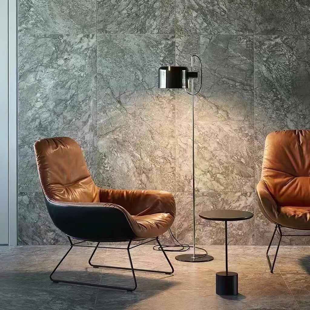 Coupé - Lampe de sol moderne réglable avec illumination flexible