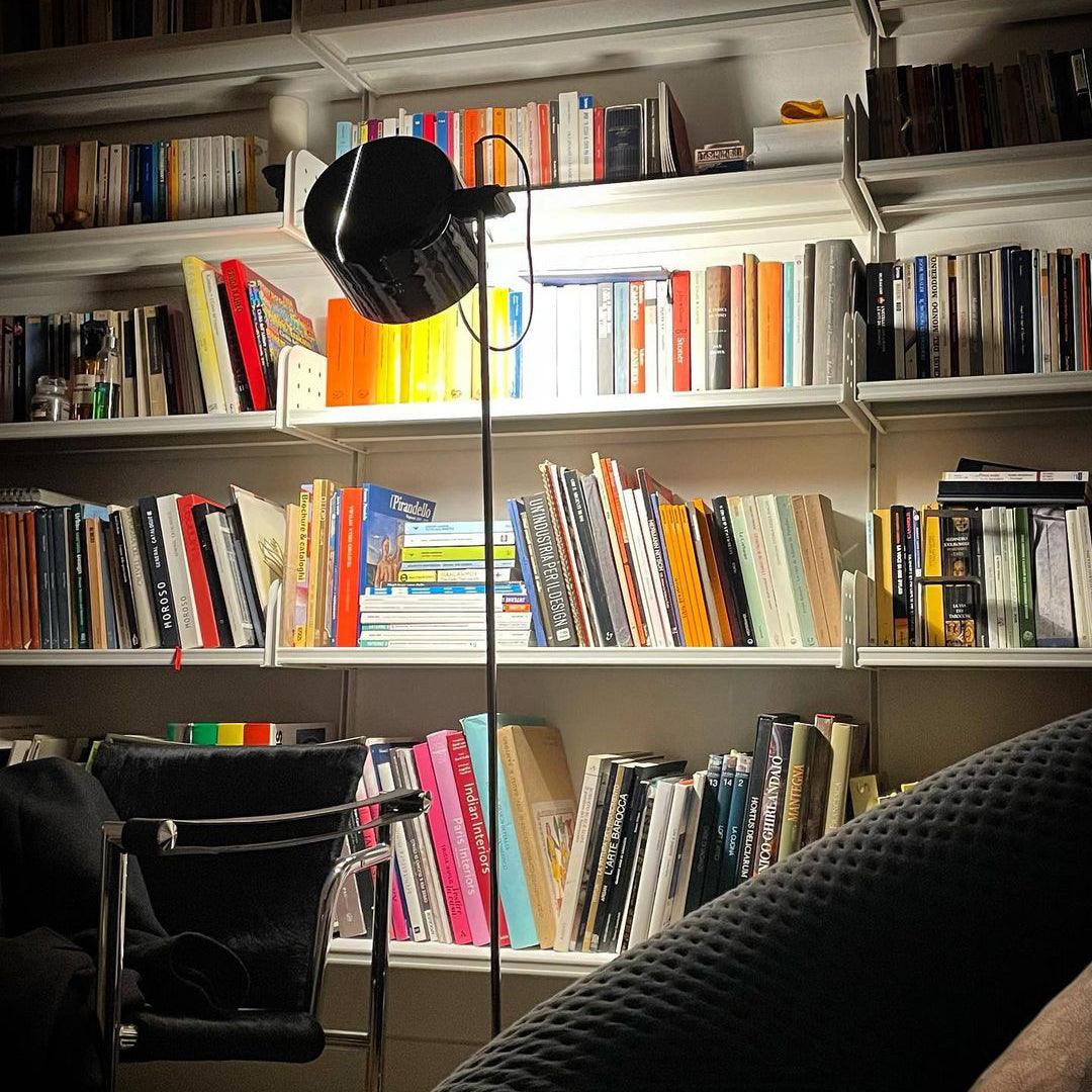 Coupé - Lampe de sol moderne réglable avec illumination flexible