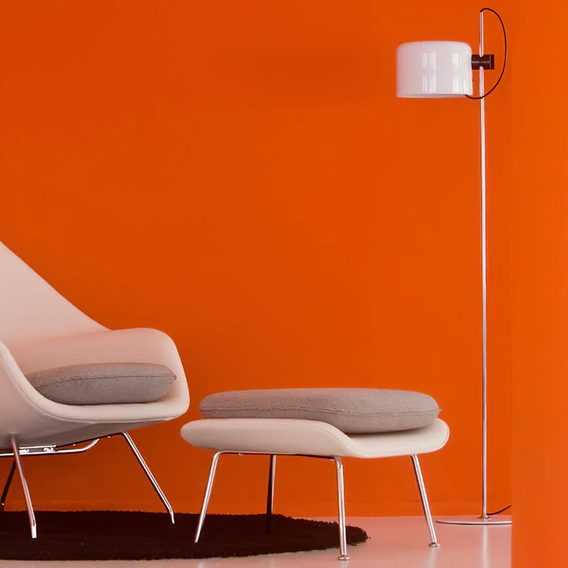 Coupé - Lampe de sol moderne réglable avec illumination flexible