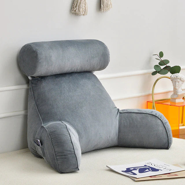 READNEST – Coussin de Lit Confortable pour Lire et Regarder la Télé