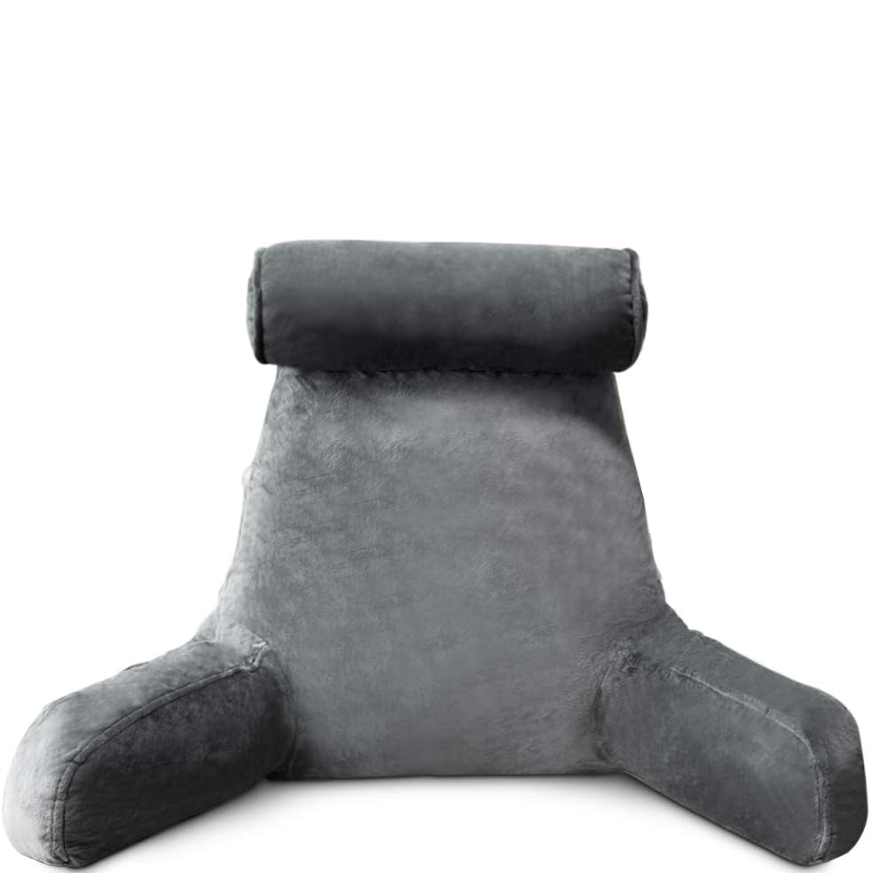 READNEST – Coussin de Lit Confortable pour Lire et Regarder la Télé