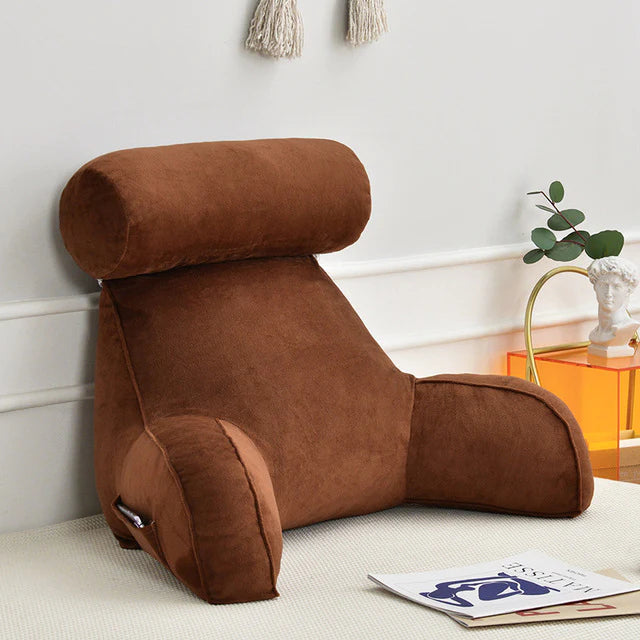 READNEST – Coussin de Lit Confortable pour Lire et Regarder la Télé