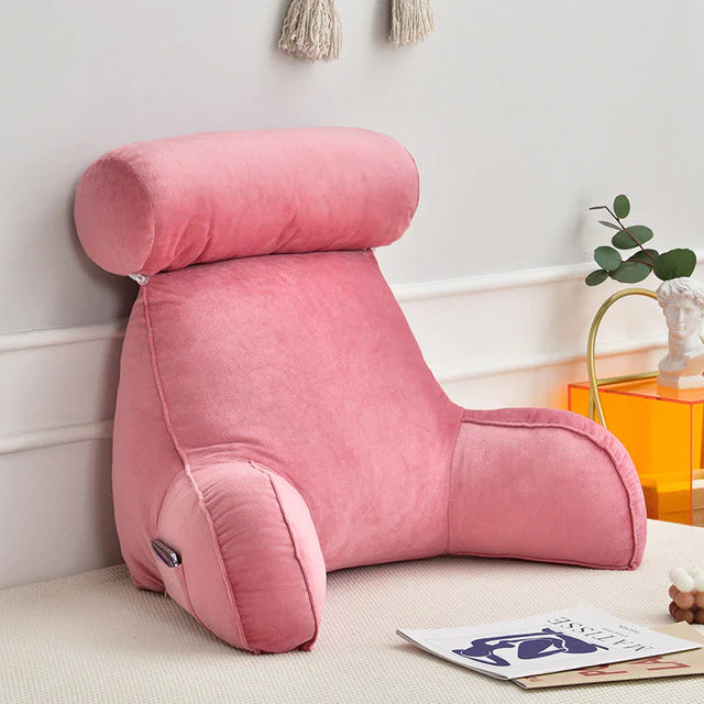 READNEST – Coussin de Lit Confortable pour Lire et Regarder la Télé