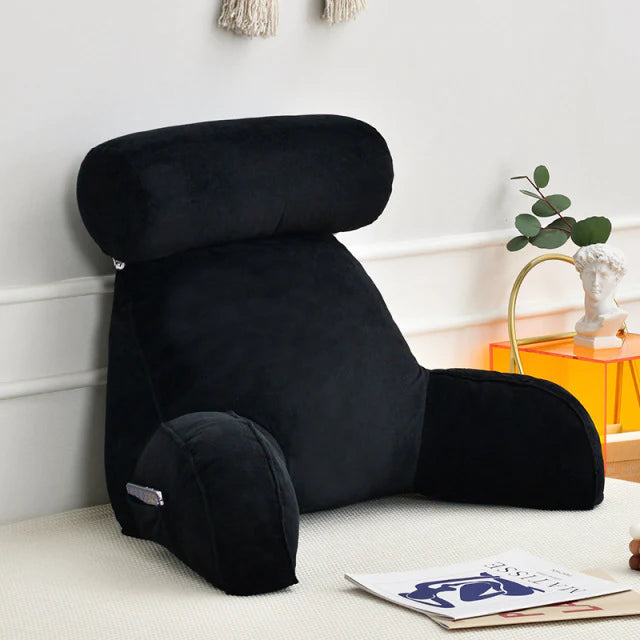 READNEST – Coussin de Lit Confortable pour Lire et Regarder la Télé