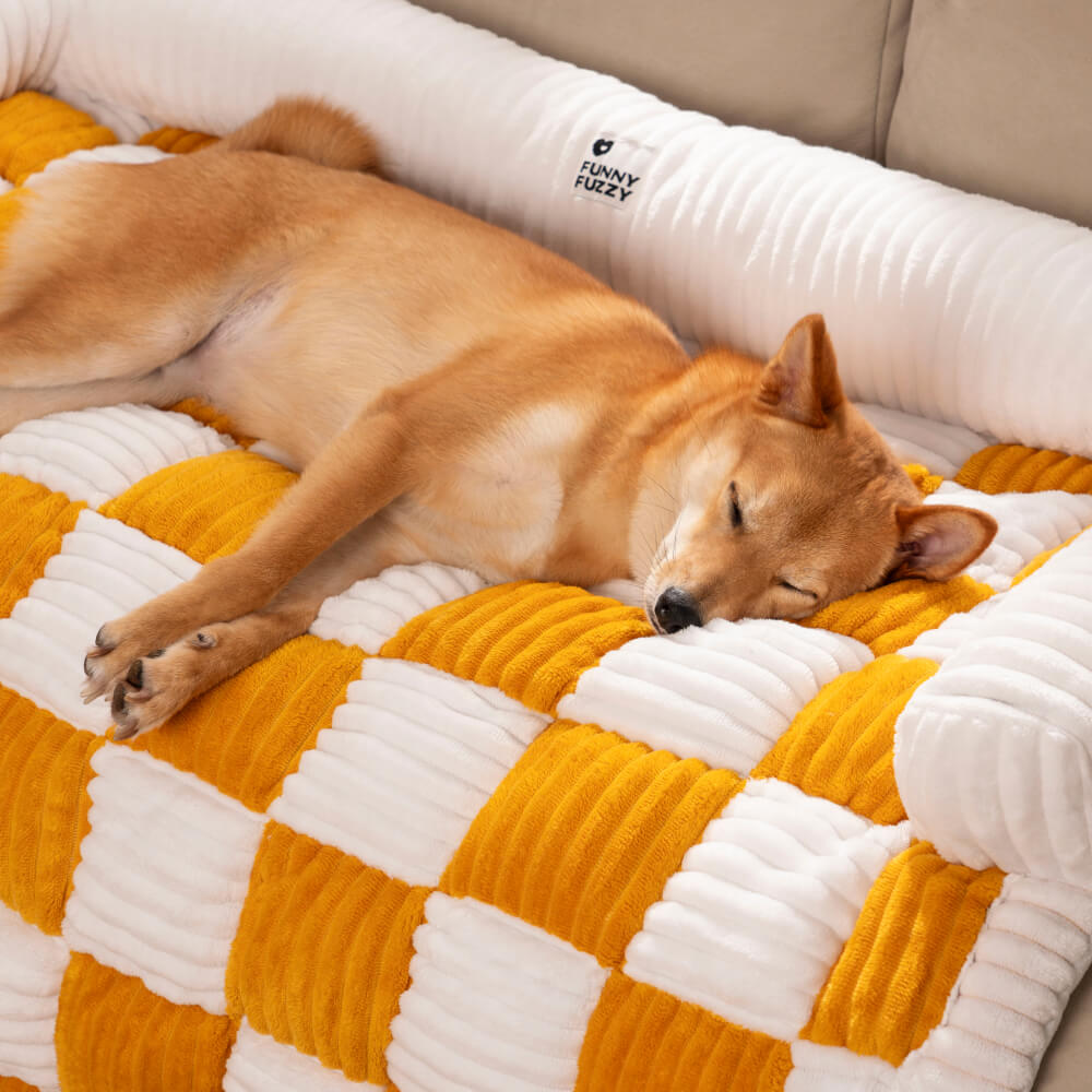 ComfyPet™ - Protection de meuble confortable et douillette