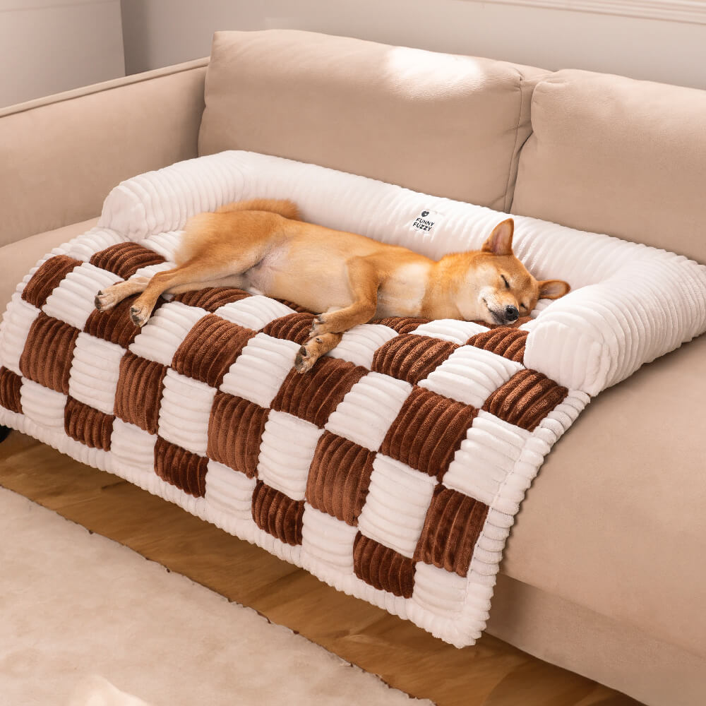ComfyPet™ - Protection de meuble confortable et douillette
