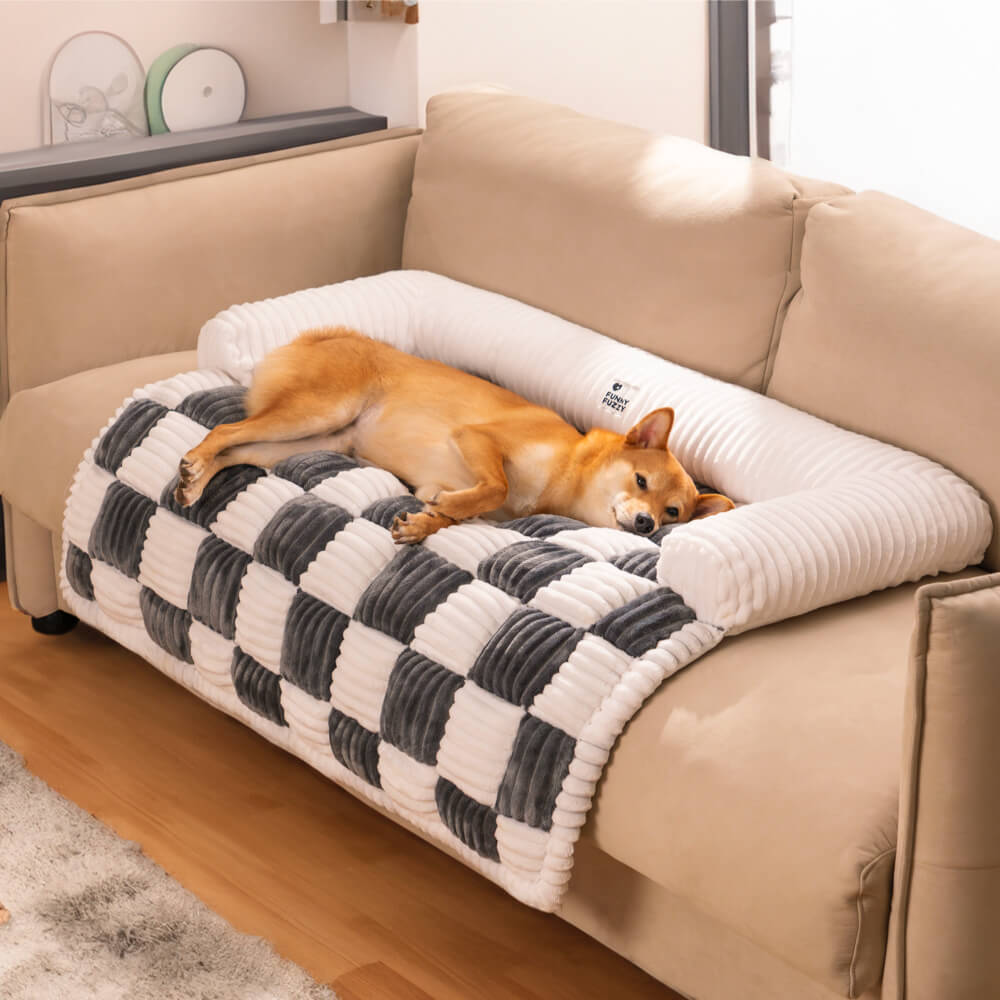 ComfyPet™ - Protection de meuble confortable et douillette
