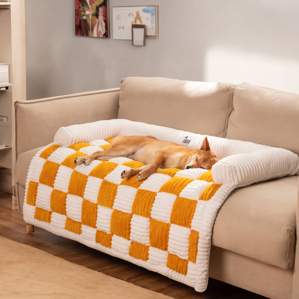 ComfyPet™ - Protection de meuble confortable et douillette