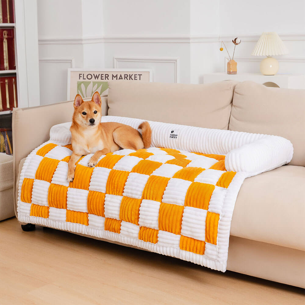 ComfyPet™ - Protection de meuble confortable et douillette