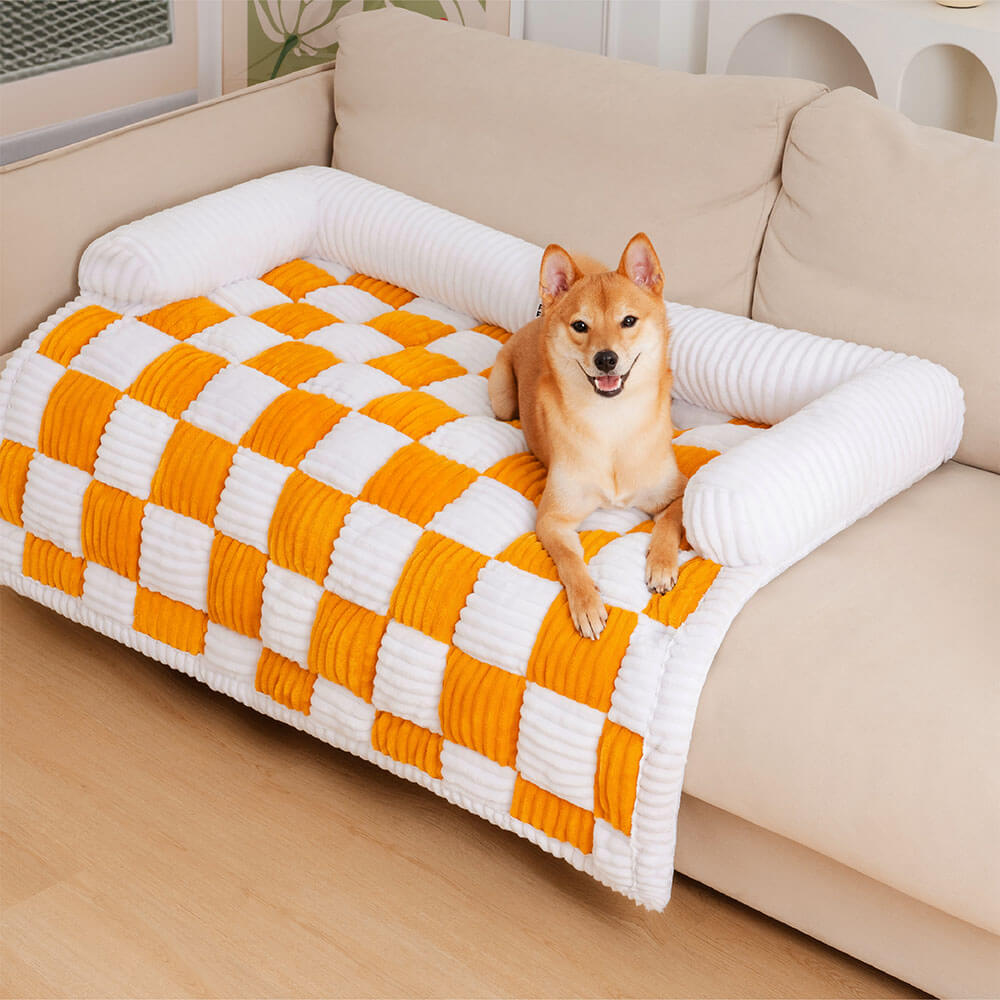 ComfyPet™ - Protection de meuble confortable et douillette