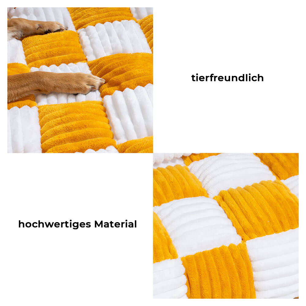 ComfyPet™ - Protection de meuble confortable et douillette