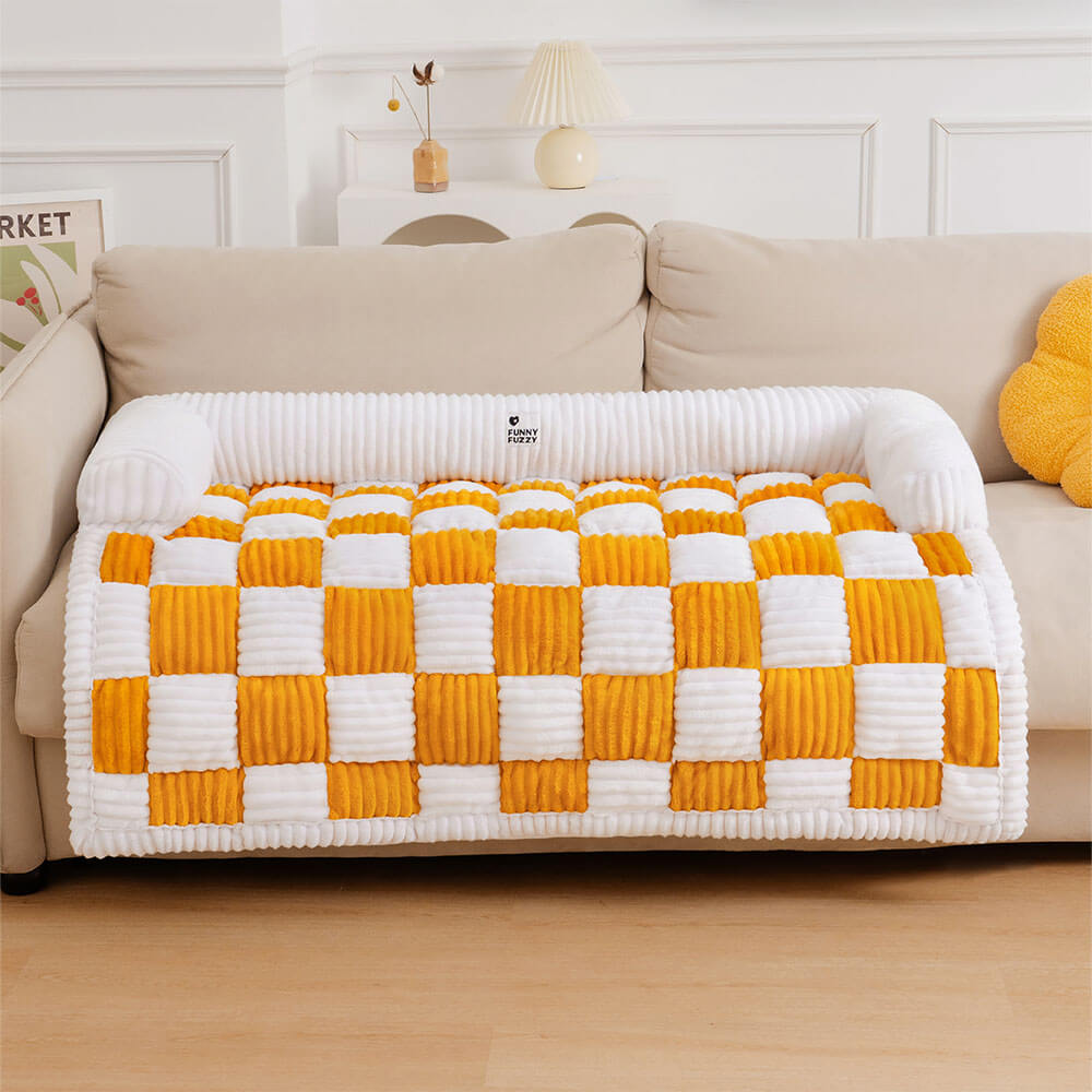 ComfyPet™ - Protection de meuble confortable et douillette