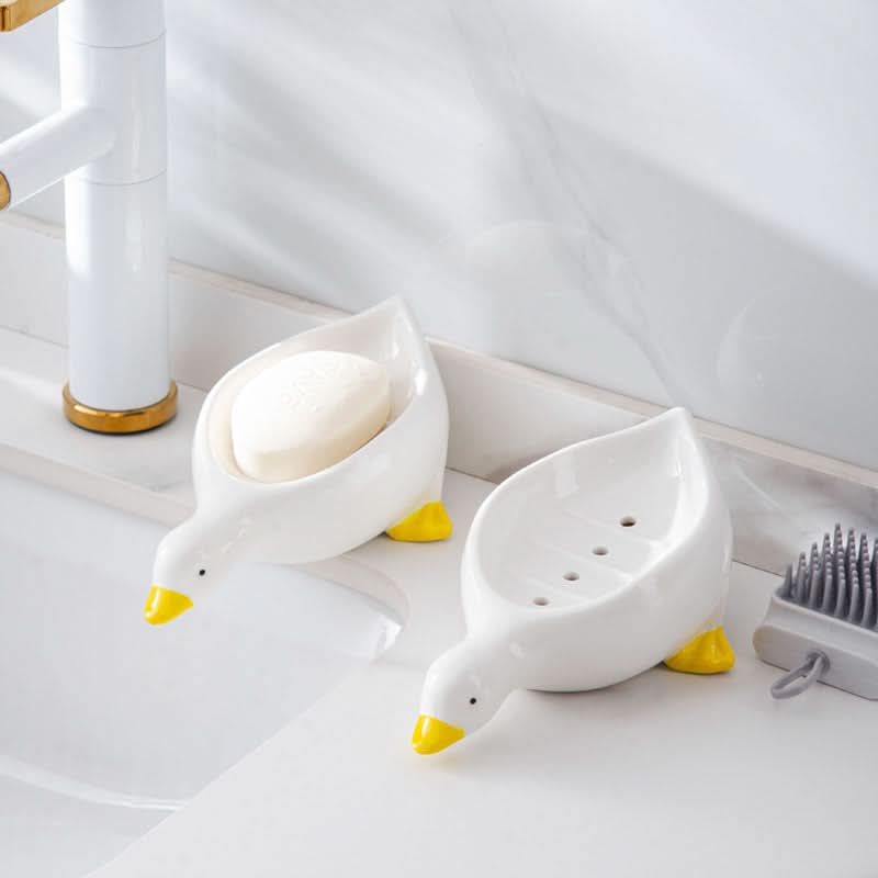 Nettoyage propre et amusant pour votre savon (x2)