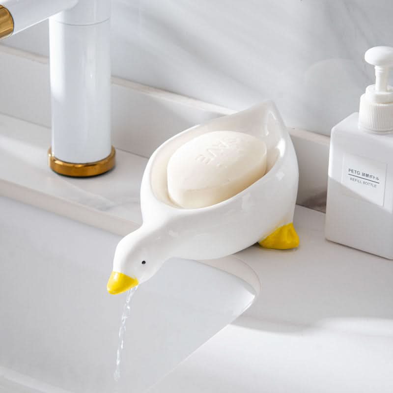 Nettoyage propre et amusant pour votre savon (x2)