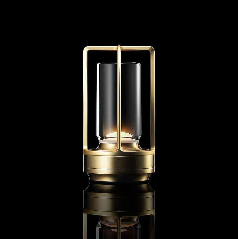 Cristal™️ Lampe de Table Lantern