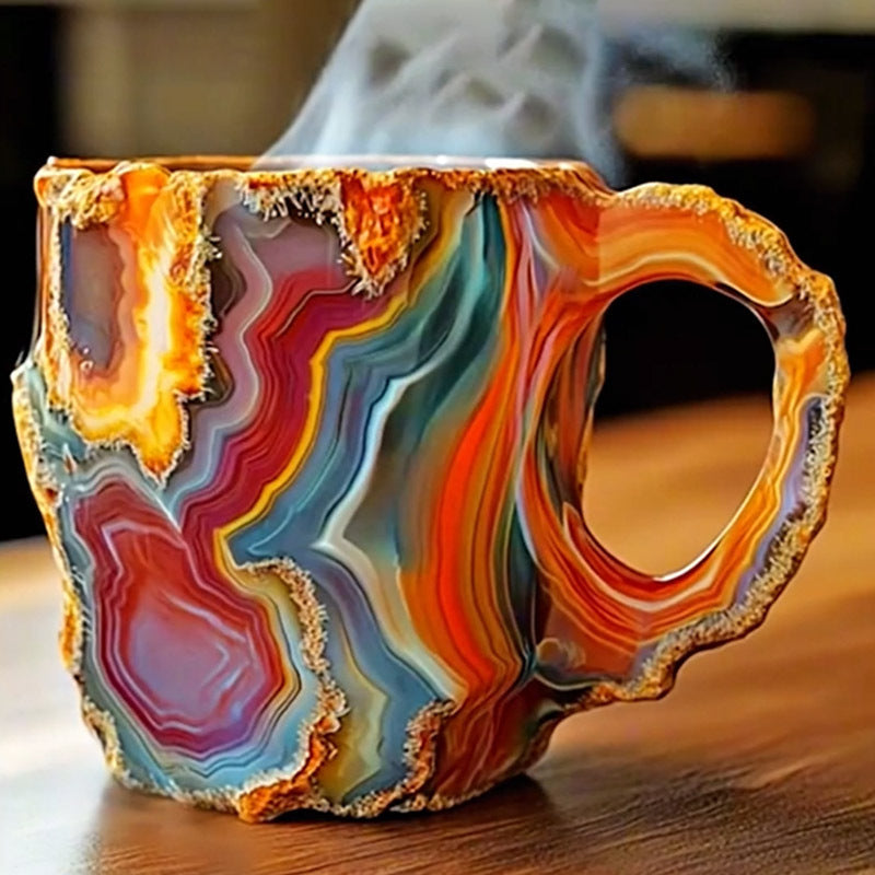 CrystalMug™ – Tasses en Cristal Minéral