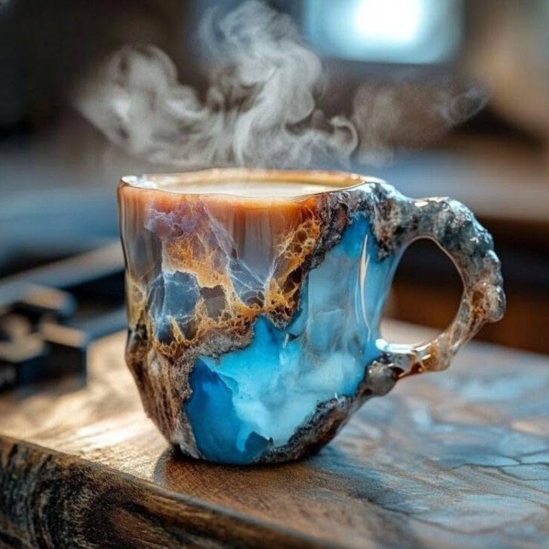 CrystalMug™ – Tasses en Cristal Minéral