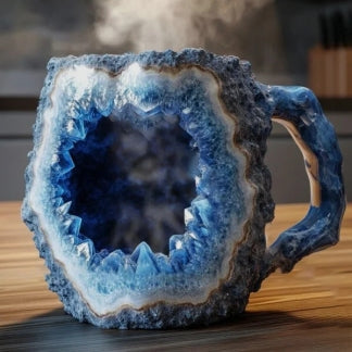 CrystalMug™ – Tasses en Cristal Minéral