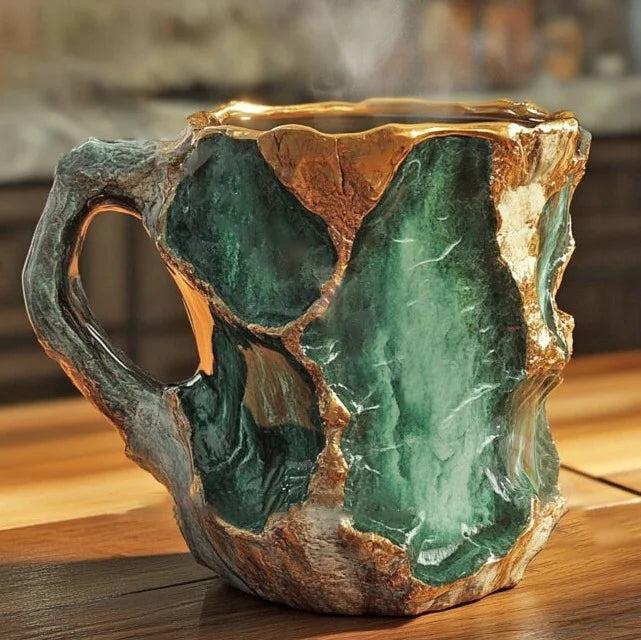 CrystalMug™ – Tasses en Cristal Minéral