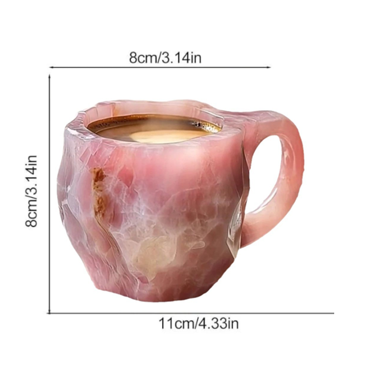 CrystalMug™ – Tasses en Cristal Minéral