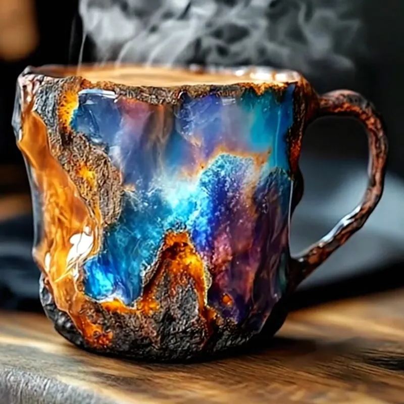 CrystalMug™ – Tasses en Cristal Minéral