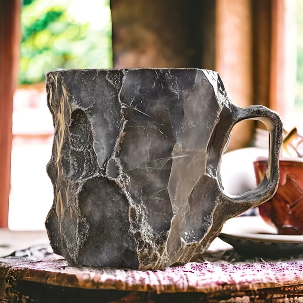 CrystalMug™ – Tasses en Cristal Minéral
