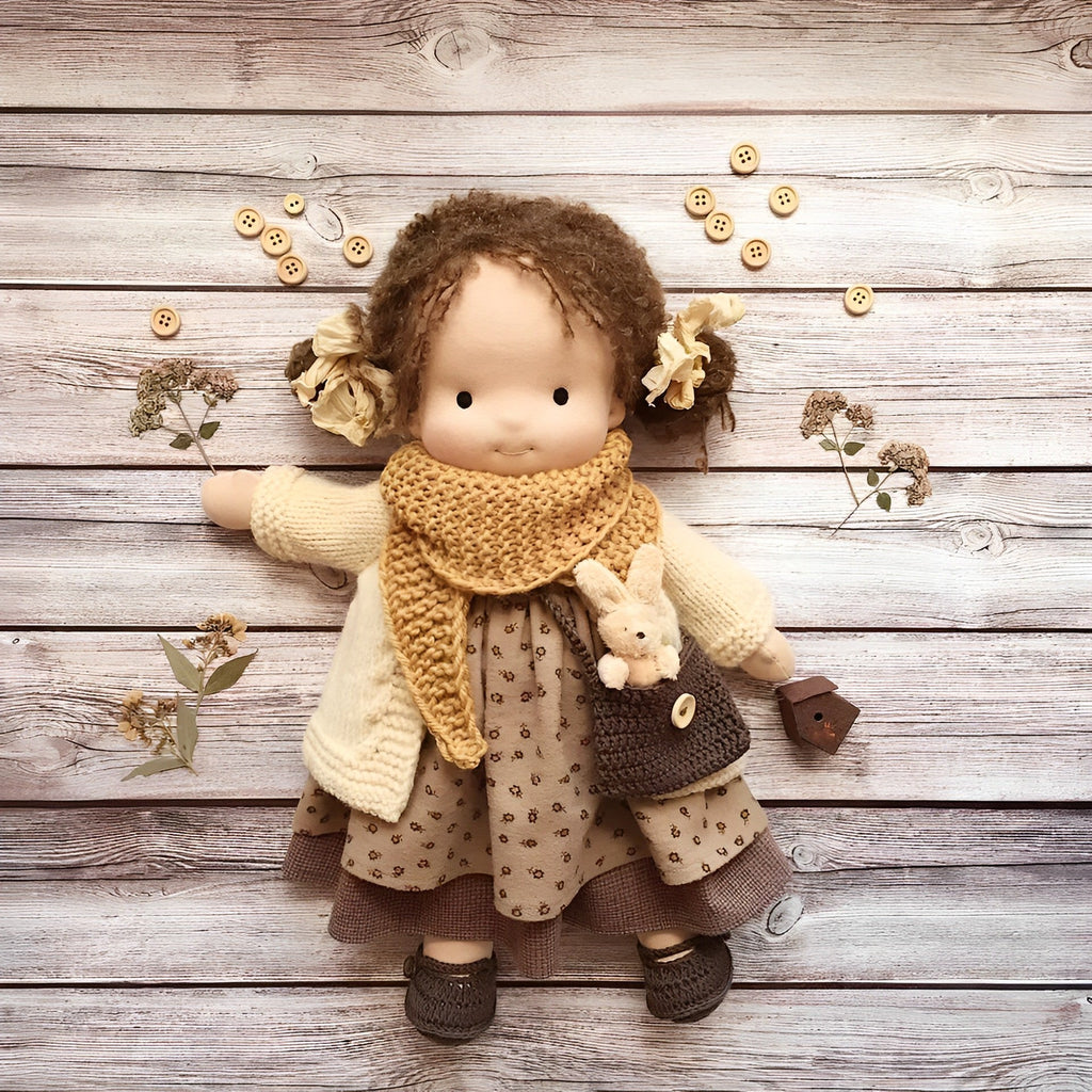 CuddlyDoll™ - Votre compagnon préféré | 50% DE RÉDUCTION TEMPORAIRE