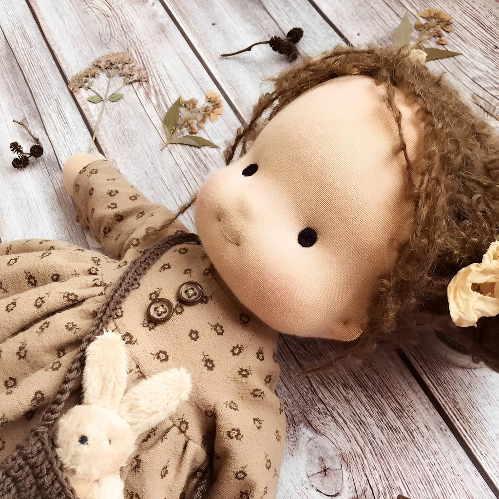 CuddlyDoll™ - Votre compagnon préféré | 50% DE RÉDUCTION TEMPORAIRE