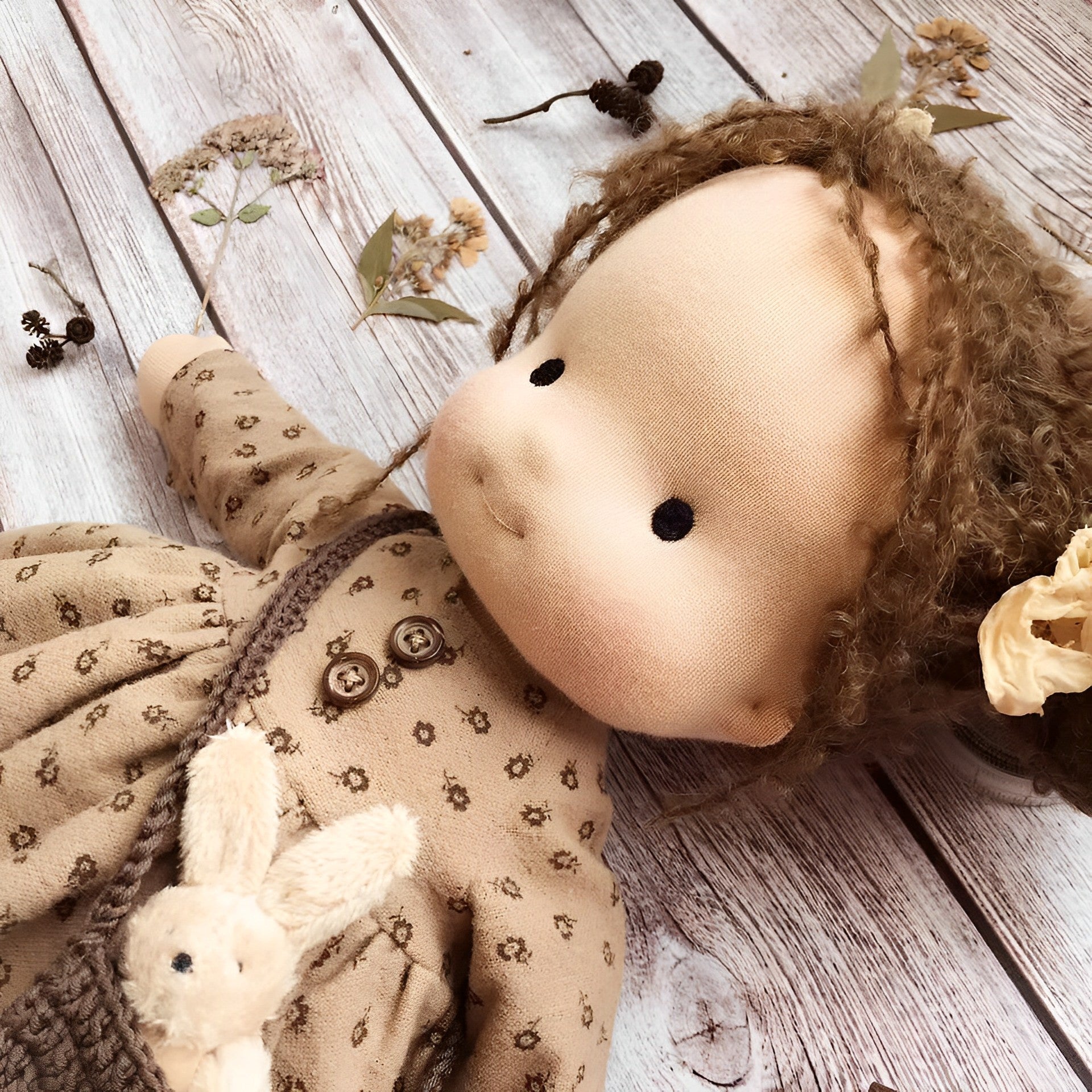 CuddlyDoll™ - Votre compagnon préféré | 50% DE RÉDUCTION TEMPORAIRE