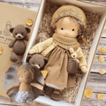 CuddlyDoll™ - Votre compagnon préféré | 50% DE RÉDUCTION TEMPORAIRE