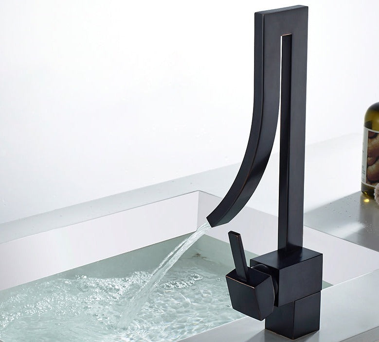 Robinet de lavabo moderne – Fiable et élégant