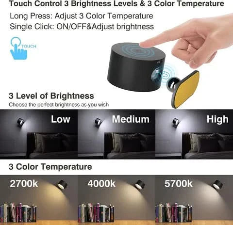 Applique murale LED – Élégance et éclairage moderne
