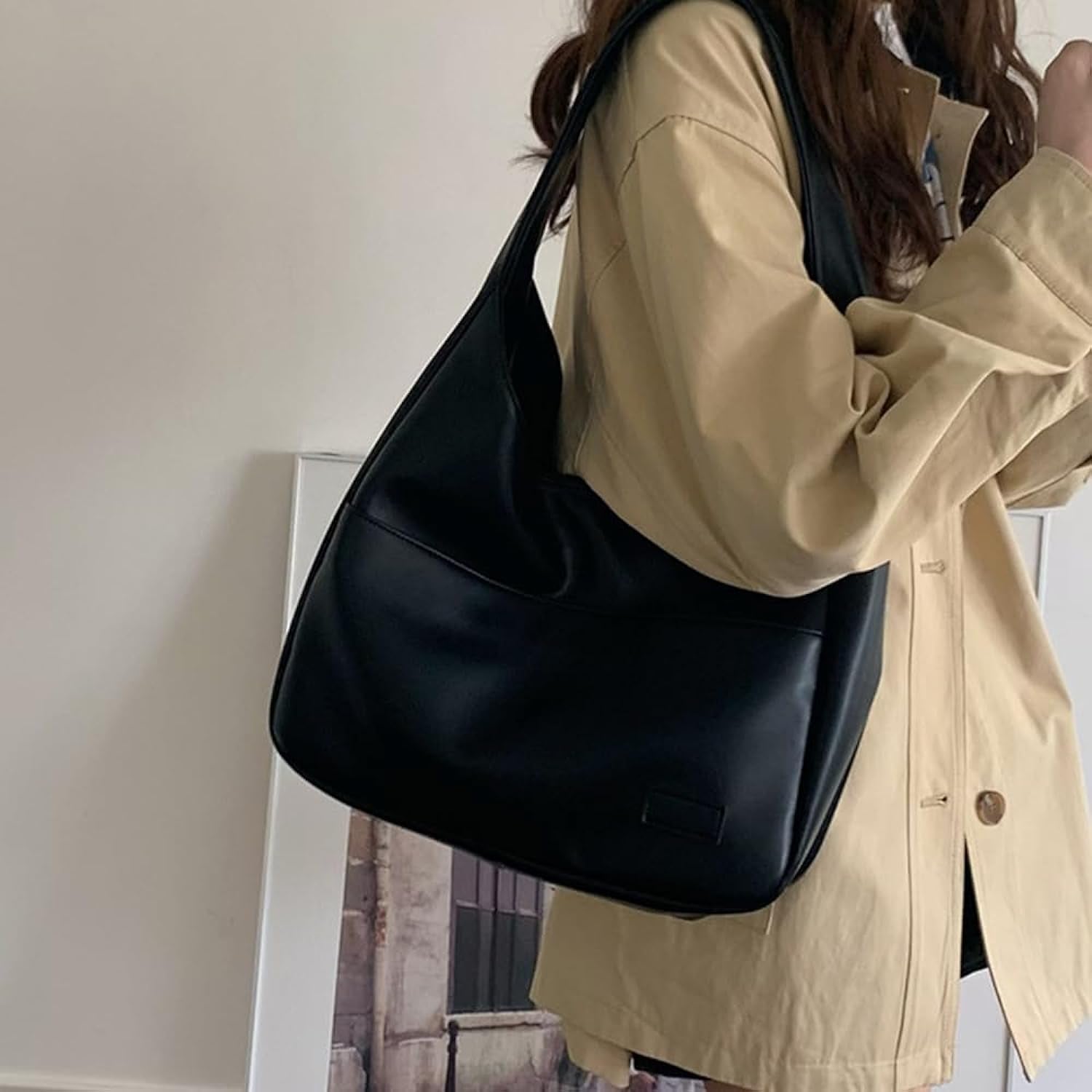 Catriona™️ | Sac à bandoulière en cuir élégant