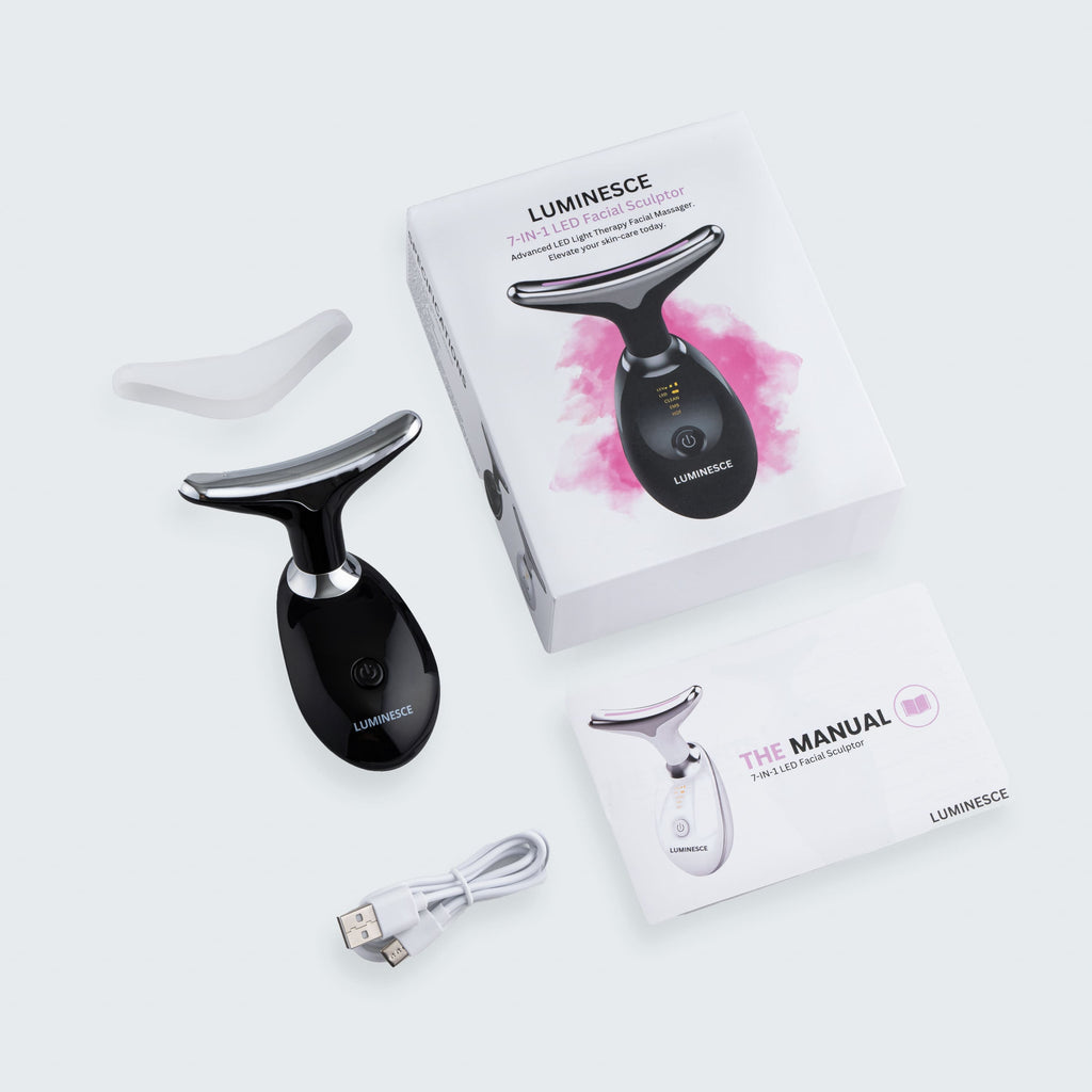 7 en 1 LED Raffermissant & Massager – Vénera