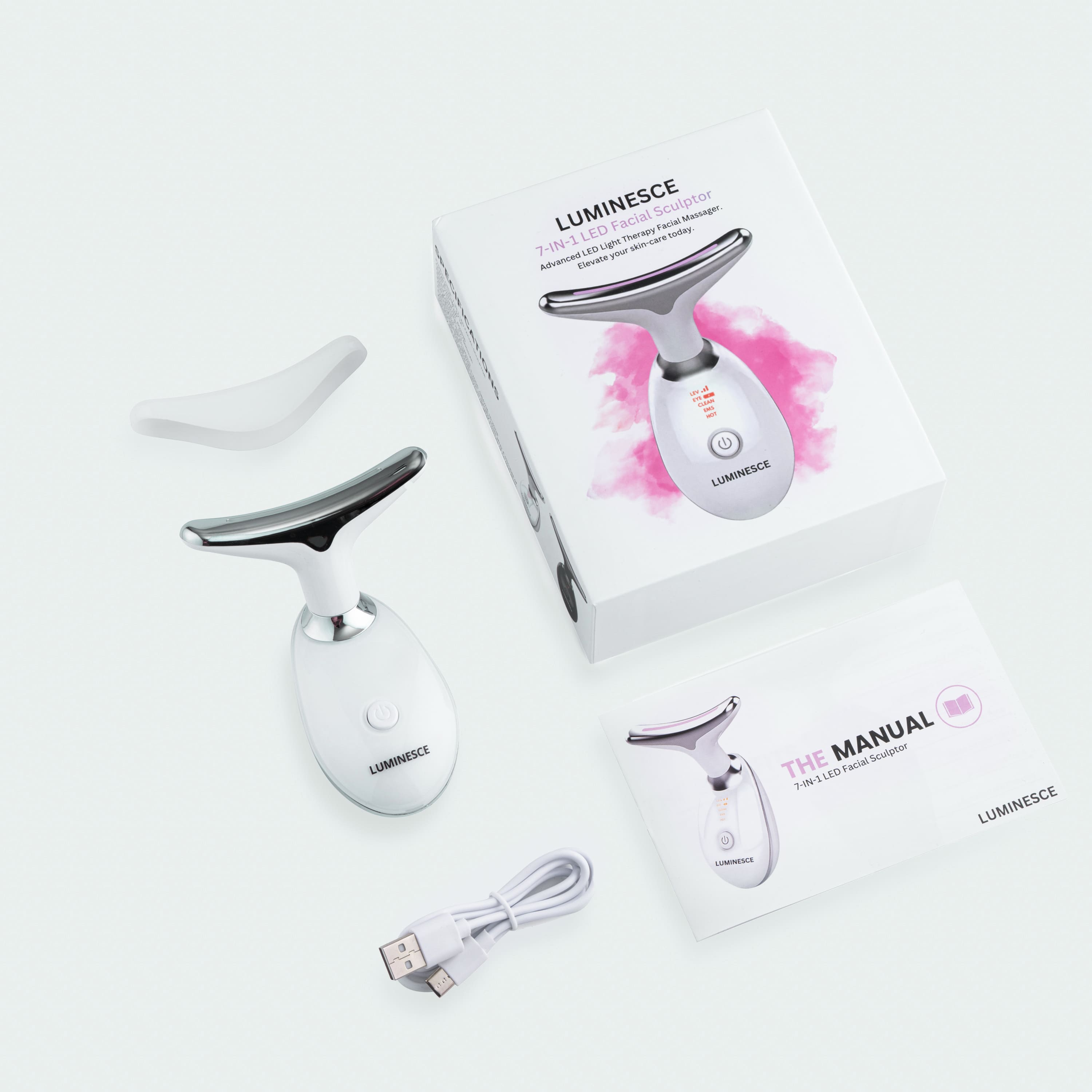 7 en 1 LED Raffermissant & Massager – Vénera