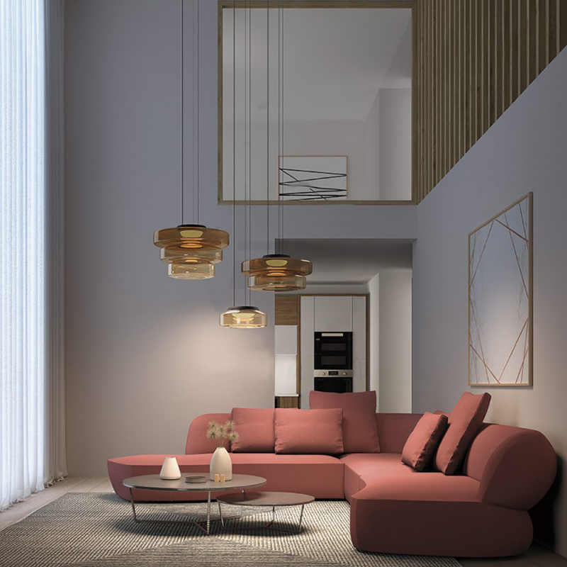 Lampes en verre qui définissent l'élégance !