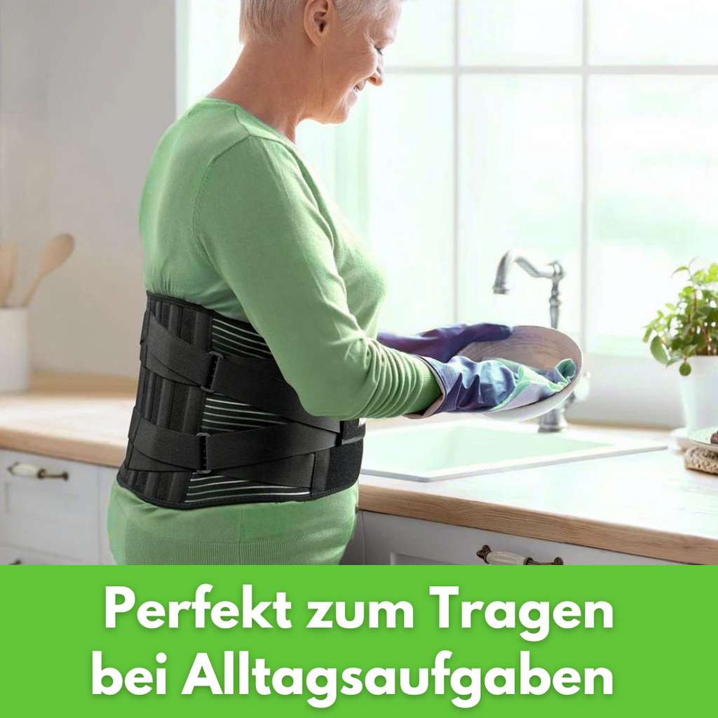 Orthogurt™ - Sans douleur tout au long de la journée - BodyFlexSolutions