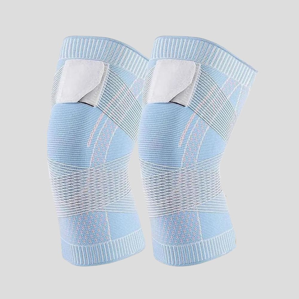 FlexiKneePro™ | Enfin sans douleur, reprenez votre élan et profitez de chaque mouvement