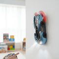 CLIMBIX – Voiture RC Stunt pour rouler sur les murs et plafonds
