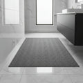 DRYENTRY – Tapis d'entrée élégant et absorbant pour la régulation de l'humidité