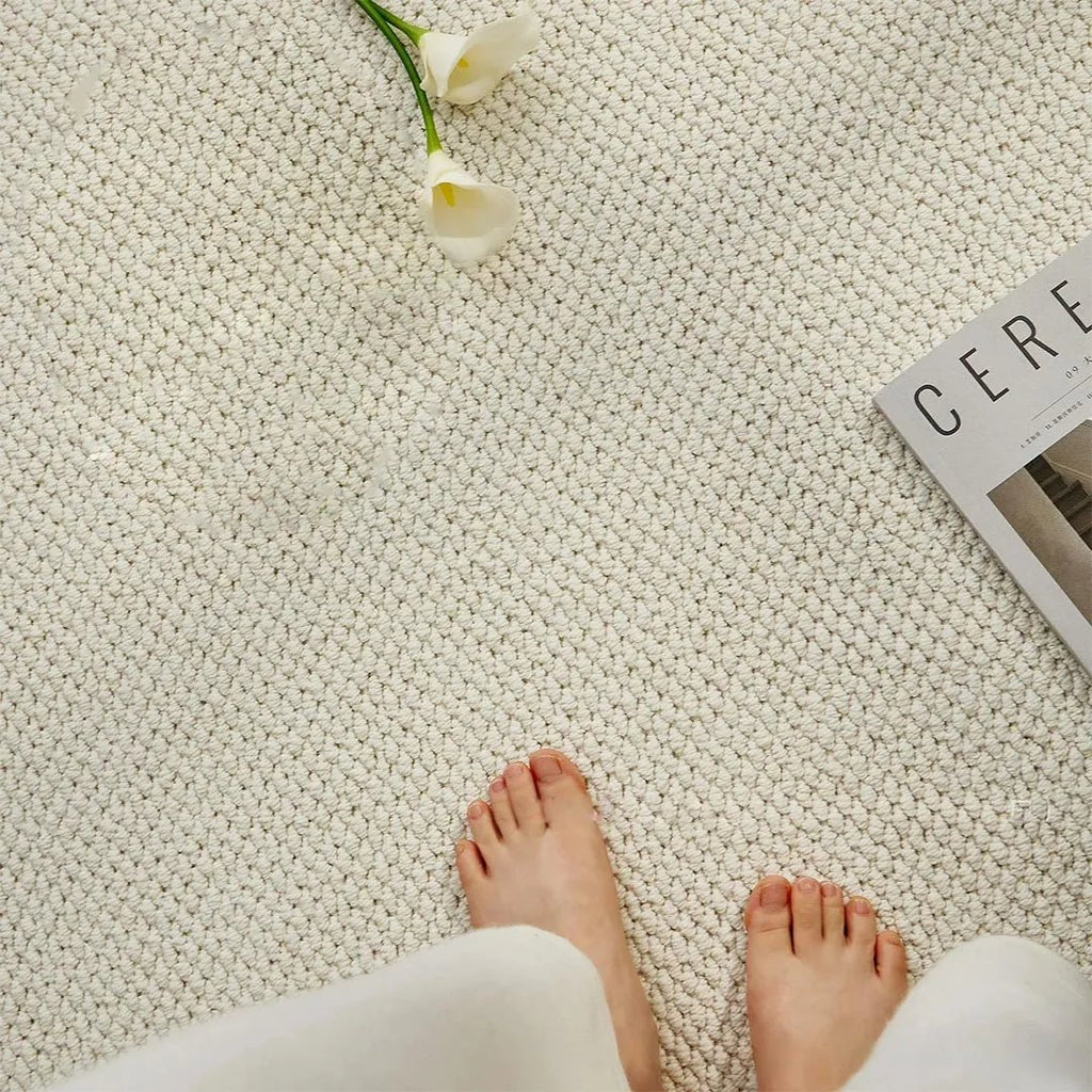 DRYENTRY – Tapis d'entrée élégant et absorbant pour la régulation de l'humidité