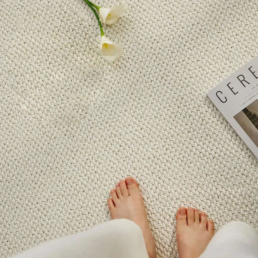 DRYENTRY – Tapis d'entrée élégant et absorbant pour la régulation de l'humidité