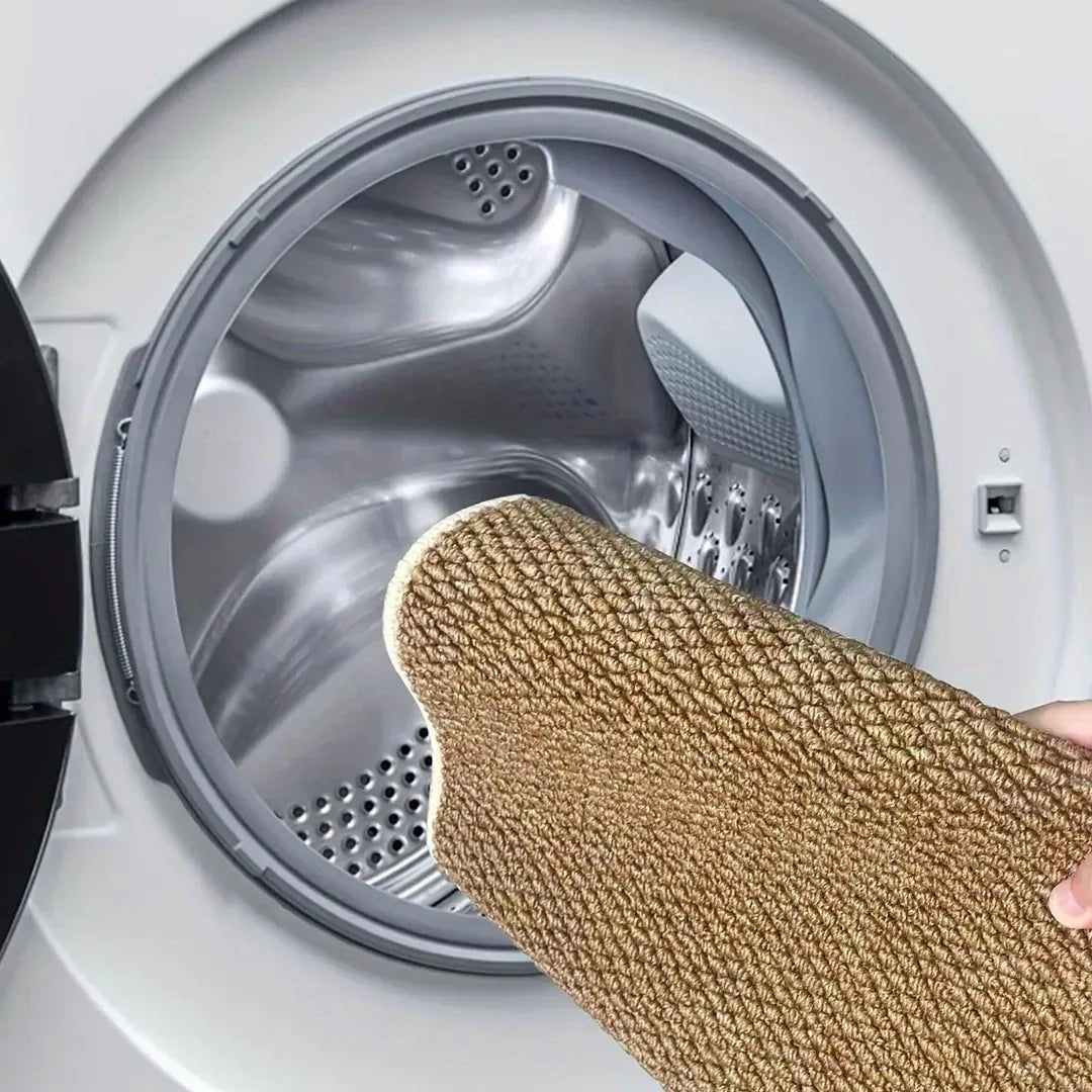 DRYENTRY – Tapis d'entrée élégant et absorbant pour la régulation de l'humidité