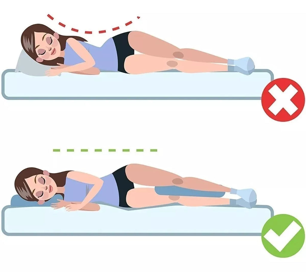 BeinRelief™ | Coussin thérapeutique pour les jambes
