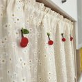 Rideau de Cabinet Daisy Breeze