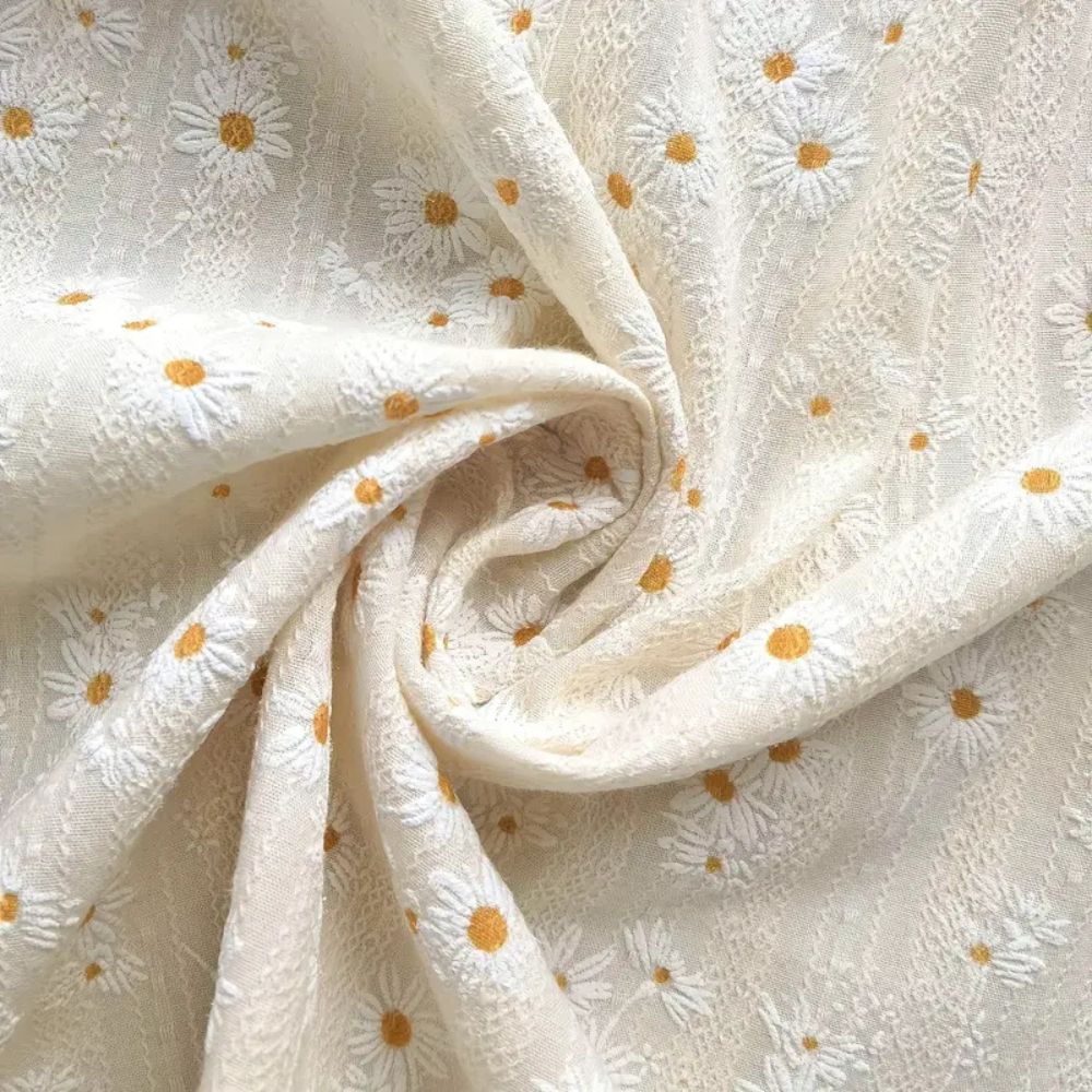 Rideau de Cabinet Daisy Breeze