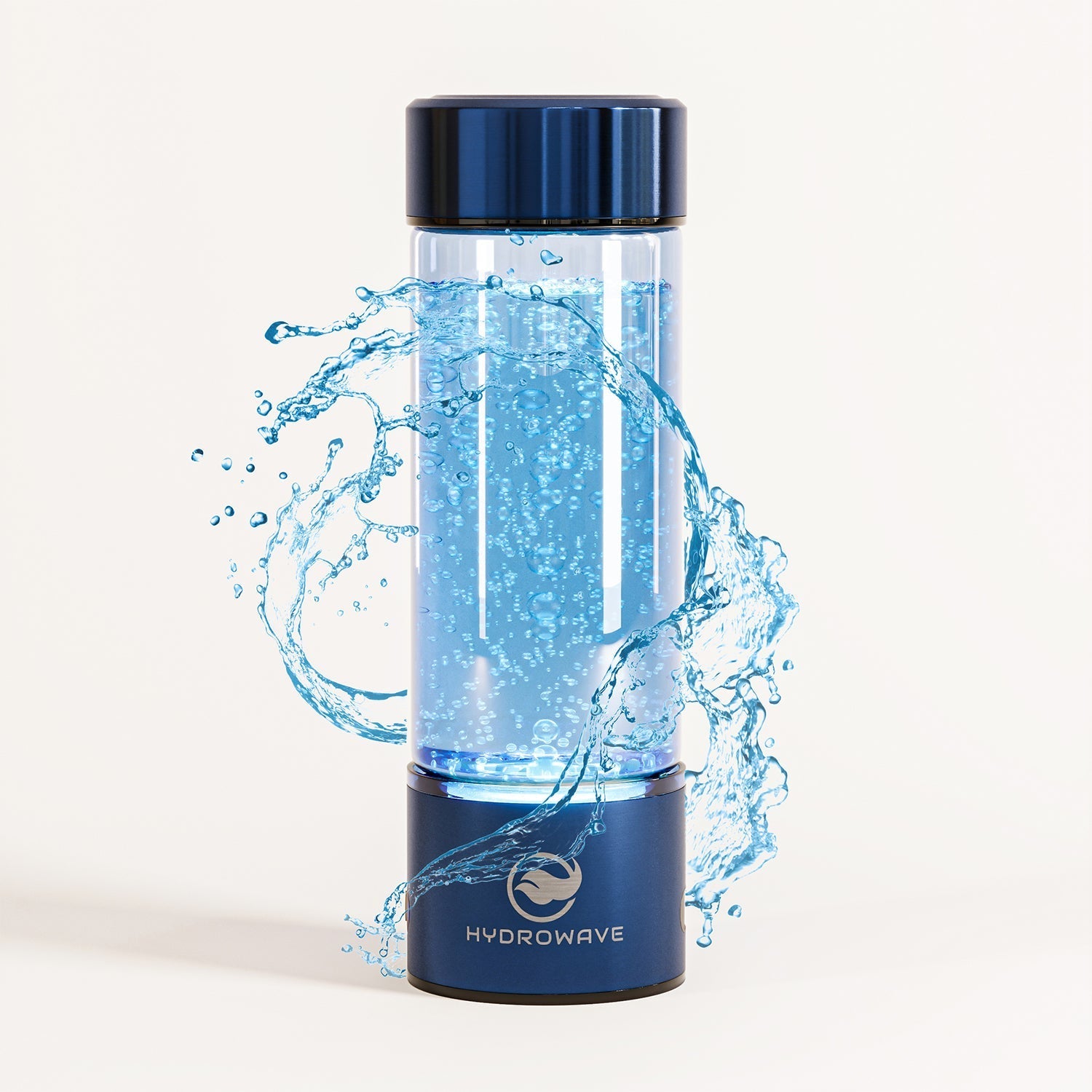Bouteille d'eau hydrogène™