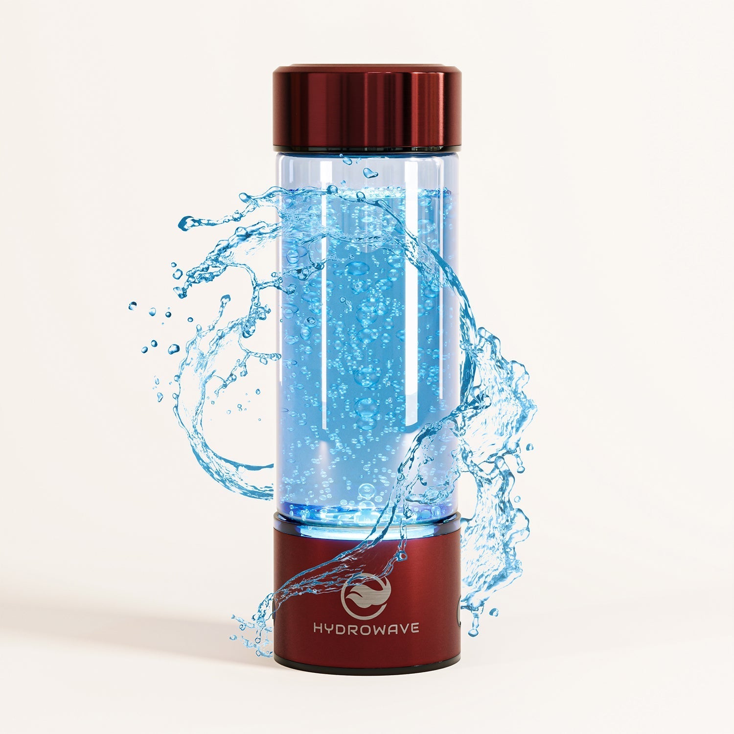 Bouteille d'eau hydrogène™