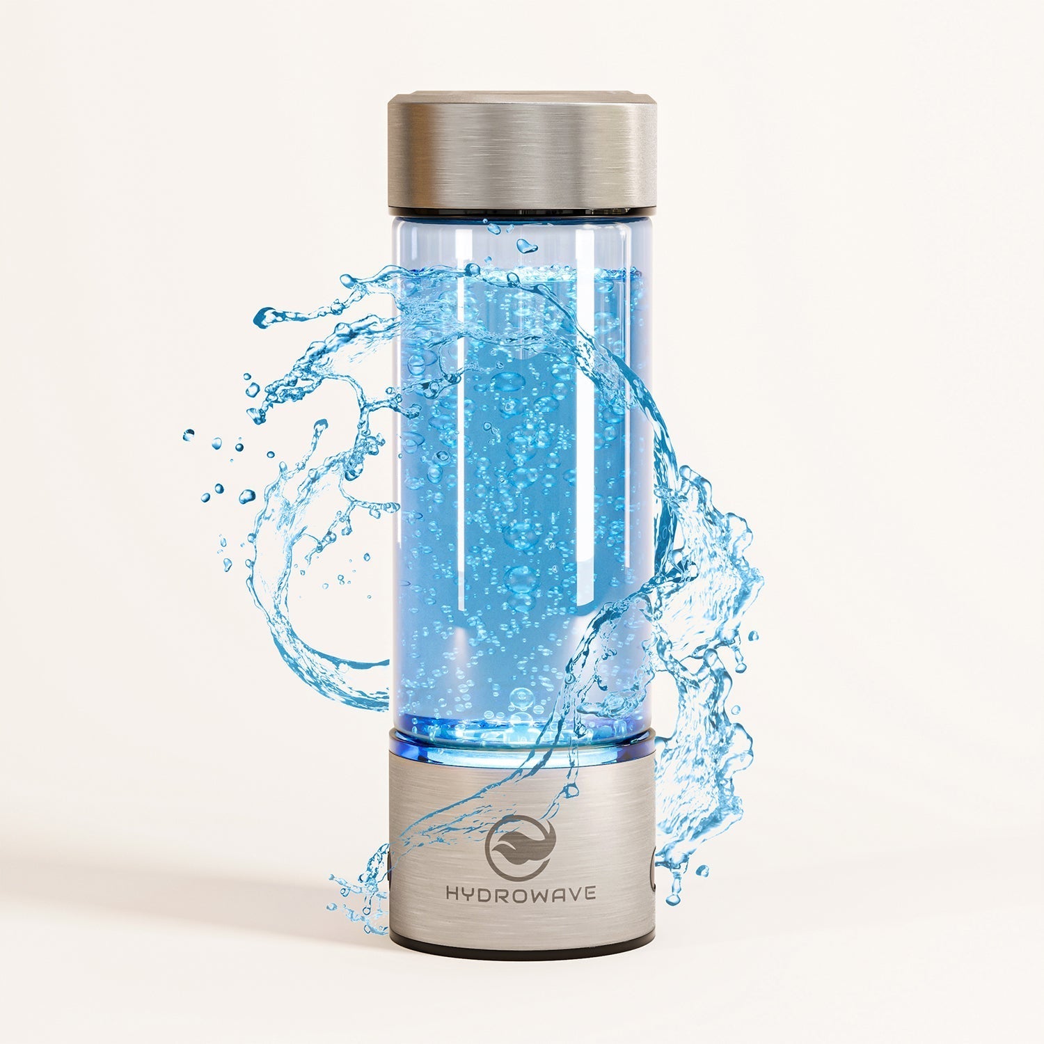 Bouteille d'eau hydrogène™