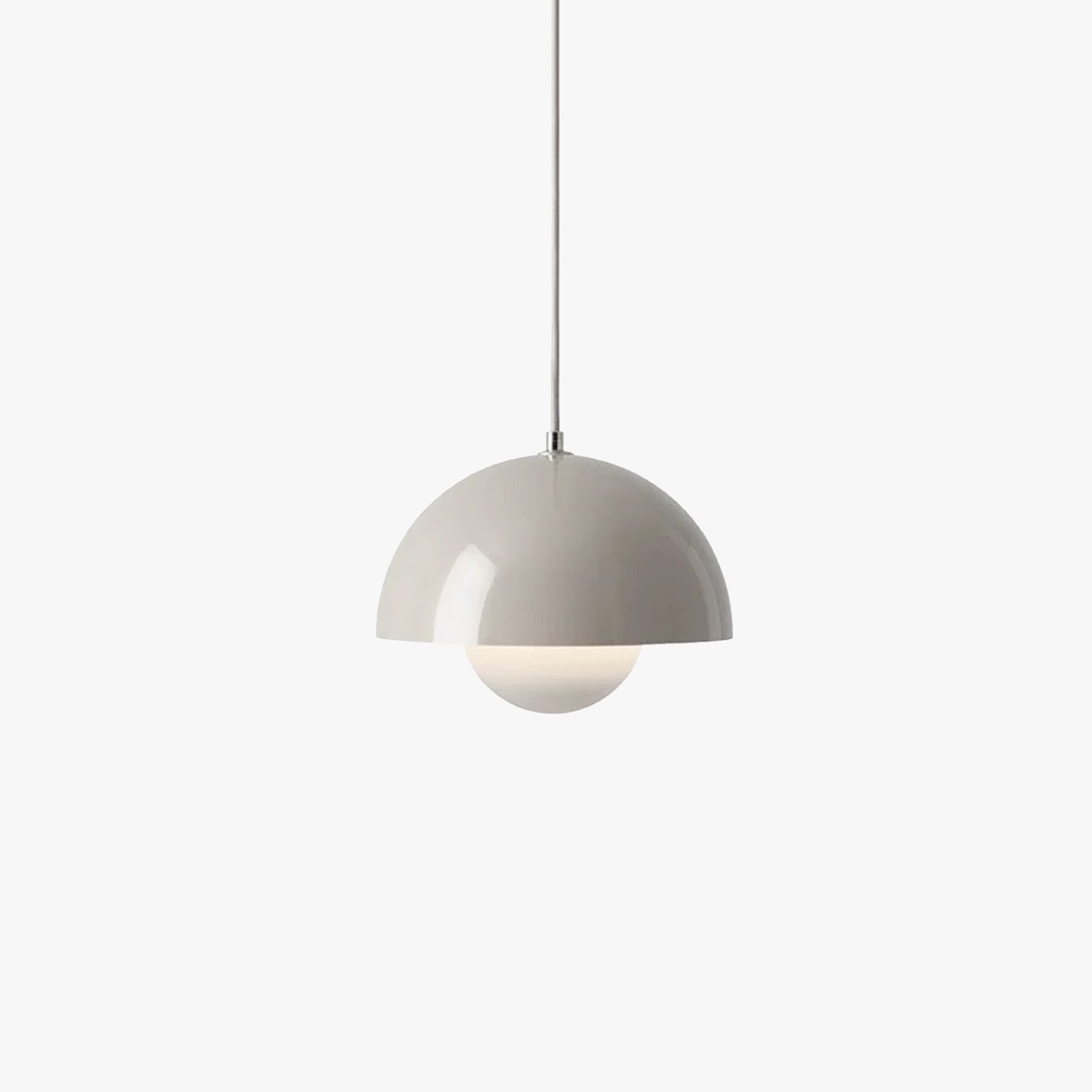 Sandsberg | Suspension Fleur | Design Minimaliste Nordique | Plusieurs Couleurs